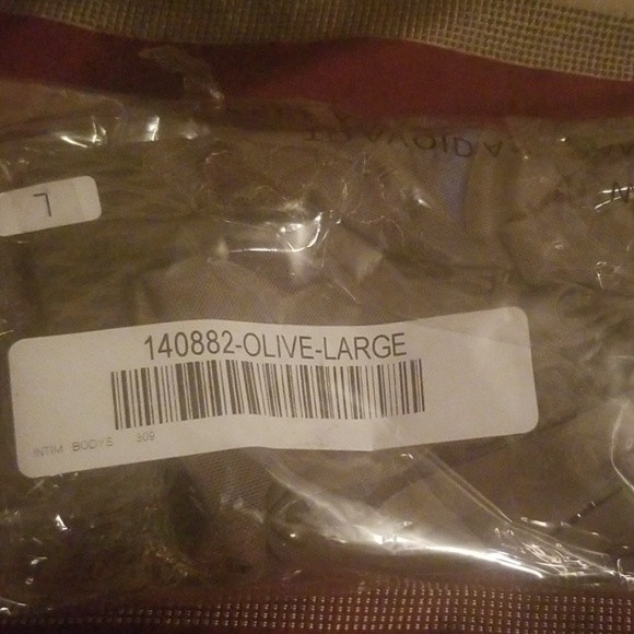 Brand new olive bodysuit - Picture 1 of 5